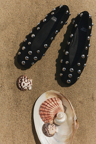 Everyday Embellished Flats