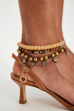 Lucky Charm Heels