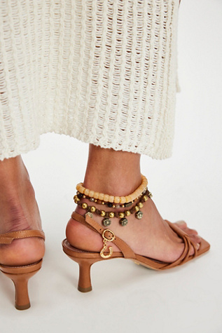 Lucky Charm Heels