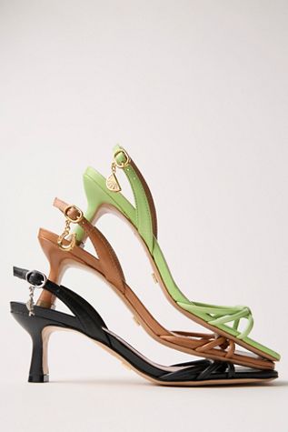 Talons porte-bonheur
