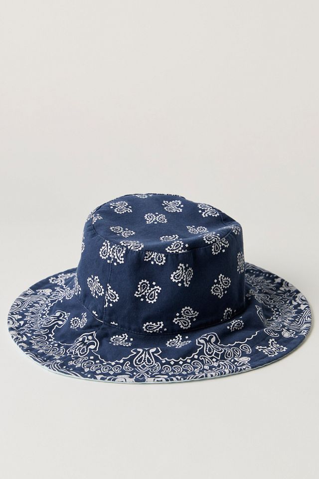 Bandana Bucket Hat #2