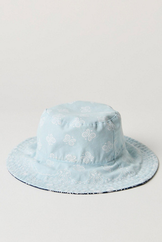 Bandana Bucket Hat