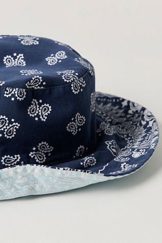 Bandana Bucket Hat