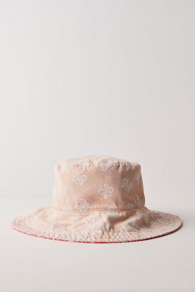 Bandana Bucket Hat | Free People display picture 2