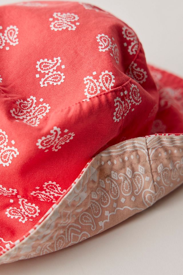 Bandana Bucket Hat | Free People