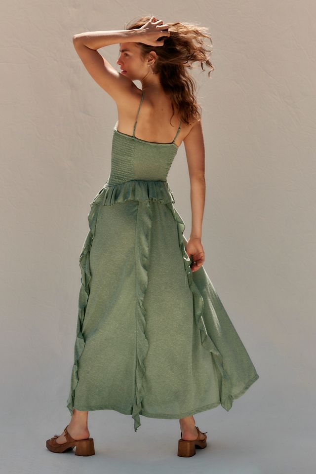 Robe longue Myra #1