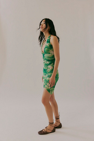 AFRM Norwood Mini Dress