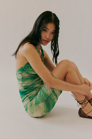 AFRM Norwood Mini Dress