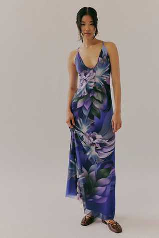 AFRM Romy Maxi Dress