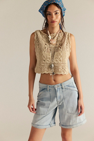 We The Free Trailblazer Convertible Zip Jeans