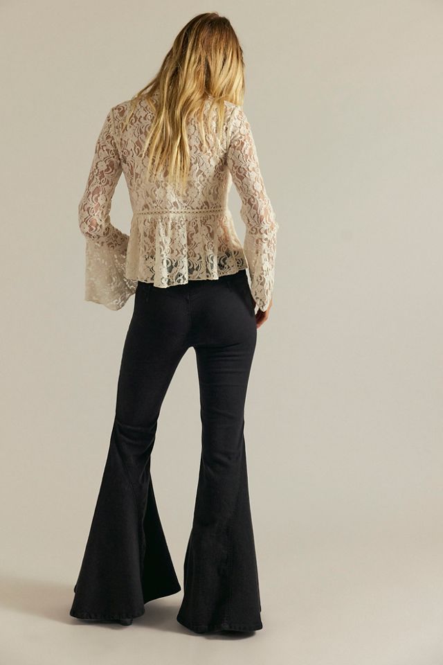 We The Free Marque Flare Jeans #1