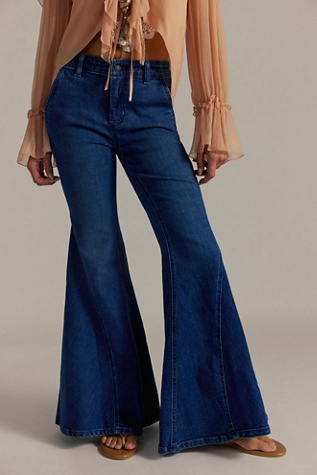 We The Free Marque Flare Jeans