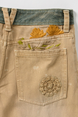 We The Free Falling Love Wide-Leg Jeans - thumbnail 4