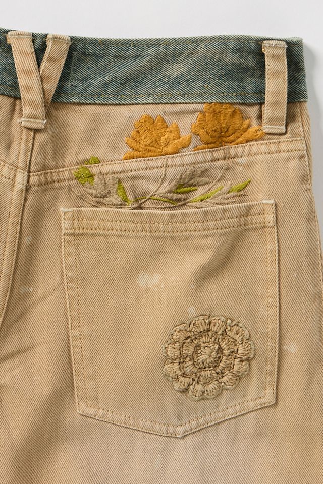 We The Free Falling Love Wide-Leg Jeans #3