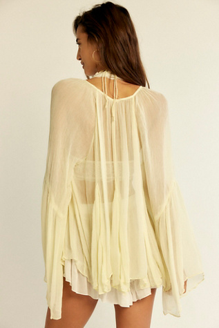 Margaret Chiffon Top