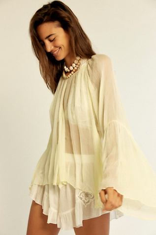 Margaret Chiffon Top