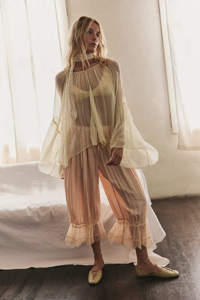 Margaret Chiffon Top #4