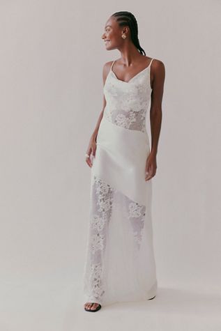 Robe longue Brittany ILA