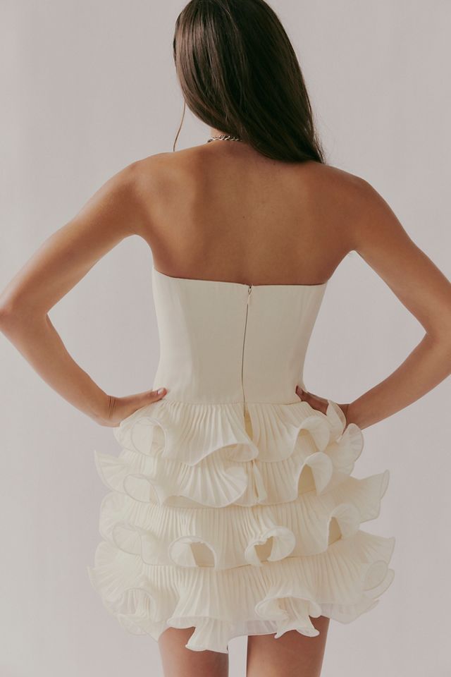 DELFI Sorella Dress #1