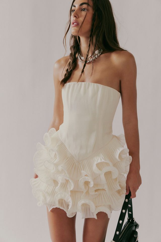DELFI Sorella Dress #2