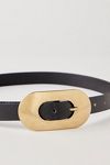 Melrose Leather Belt