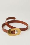 Melrose Leather Belt