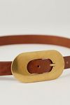 Melrose Leather Belt