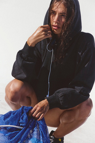 Day Off Hoodie by FP Movement at Free People, Black, XS