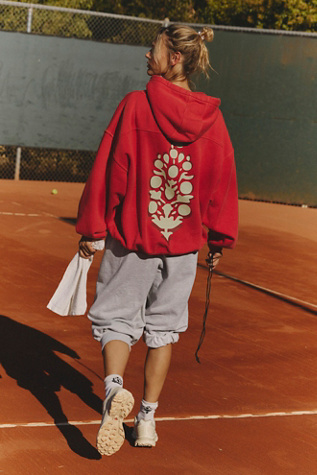 Final Call Buti Logo Hoodie