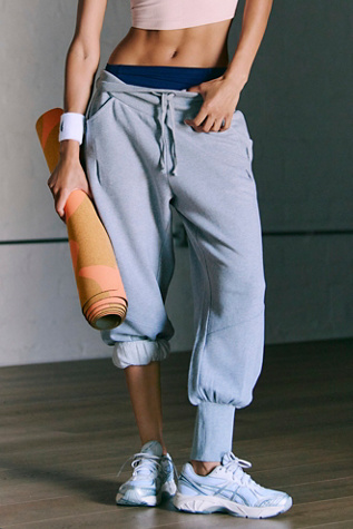 Day Off Pants by FP Movement at Free People, Grey, XS