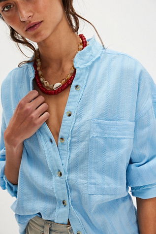 We The Free Summer Sorbet Shirt product page