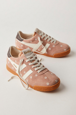 Gola Elan Flower Sneakers