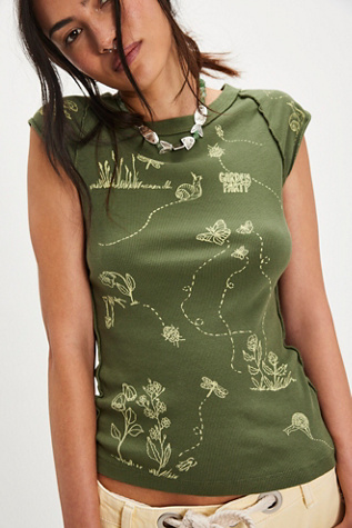 Lacey Tunic
