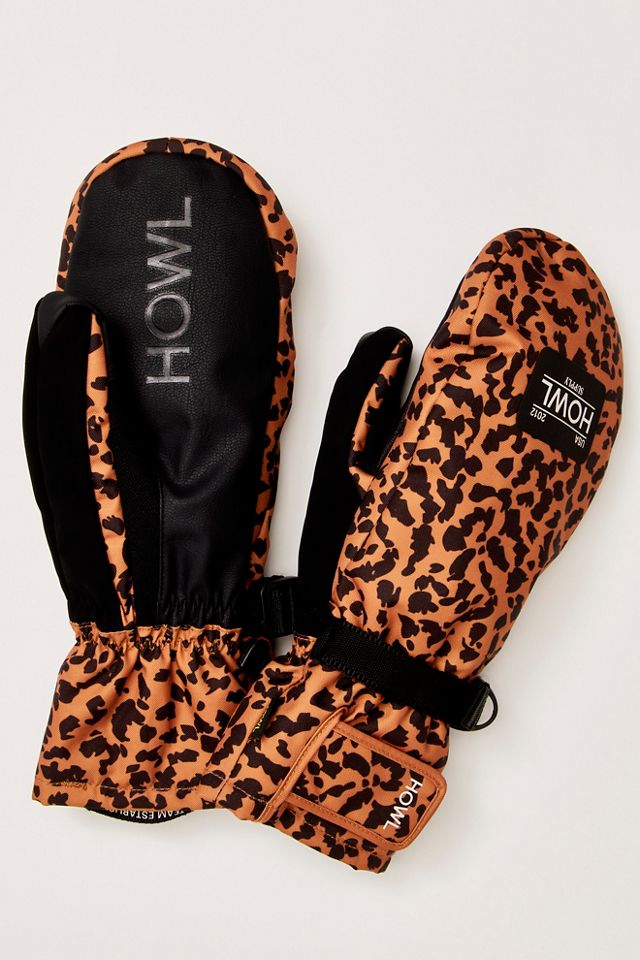 Howl Supply Fairbanks Mittens #1