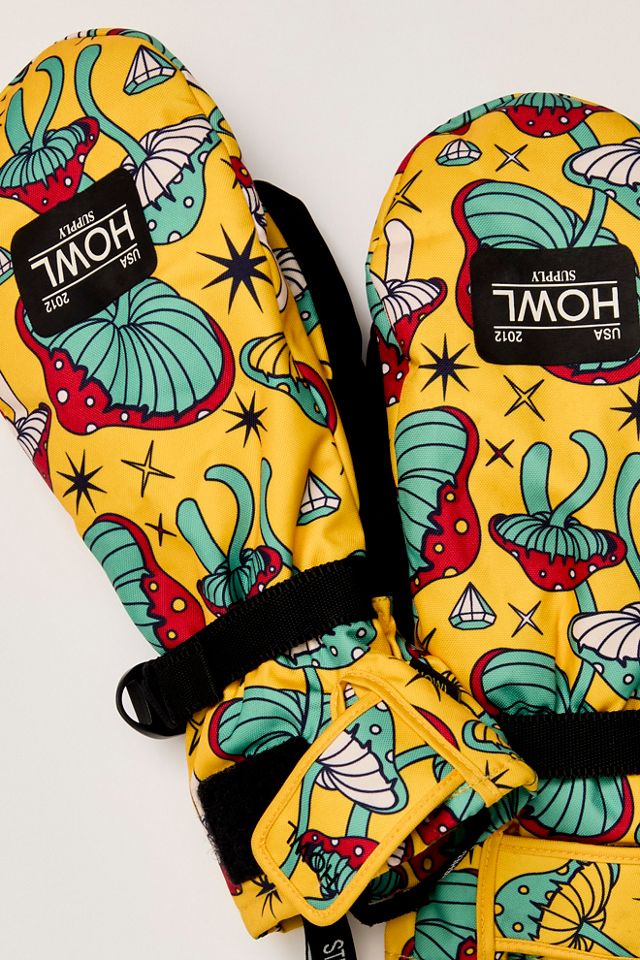 Howl Supply Fairbanks Mittens #1