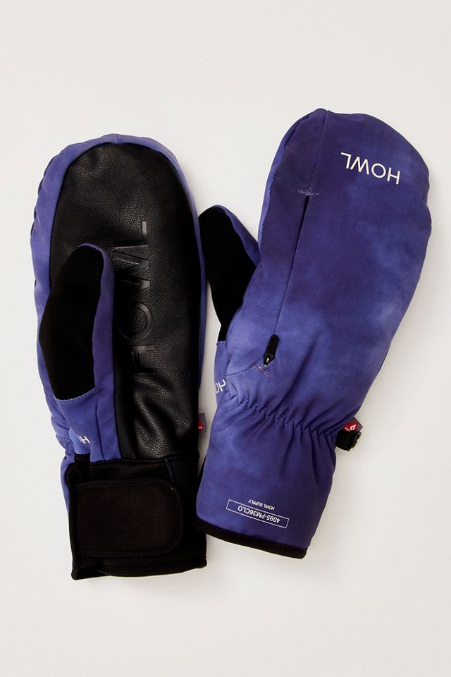 Howl Supply Pocket Mittens #1