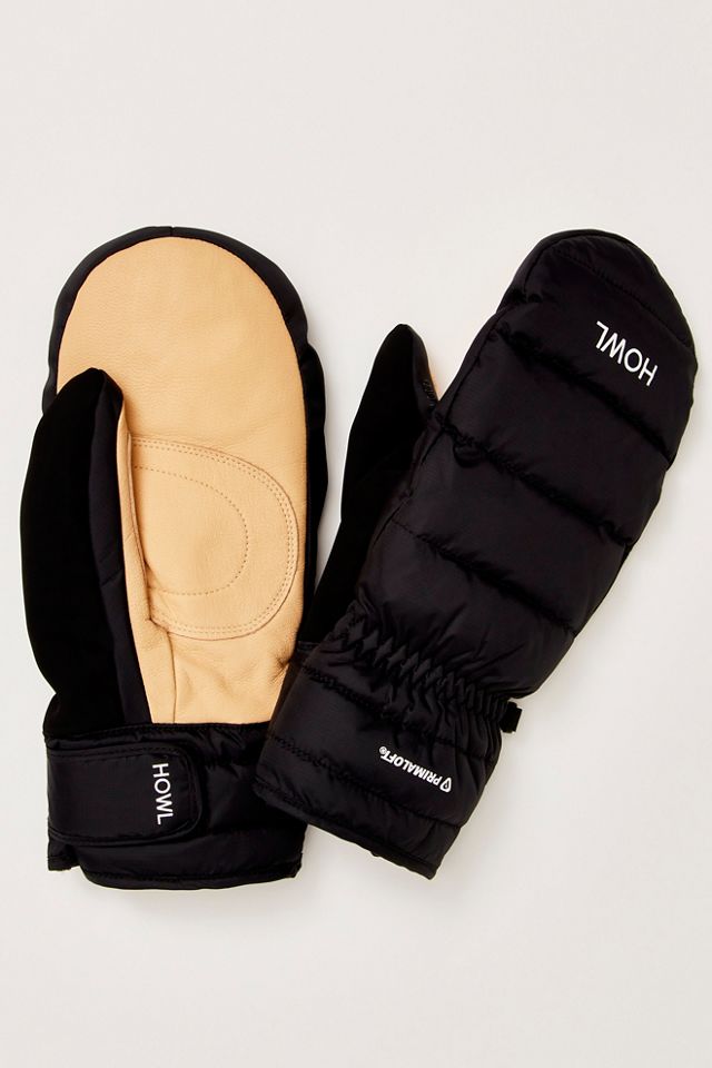 Howl Supply Down Mittens