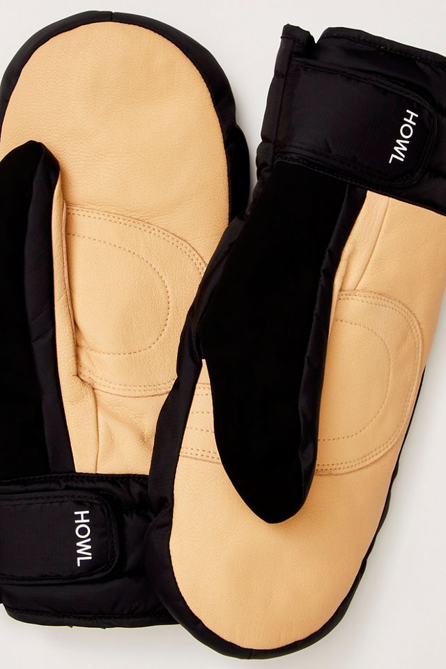 Howl Supply Down Mittens #1