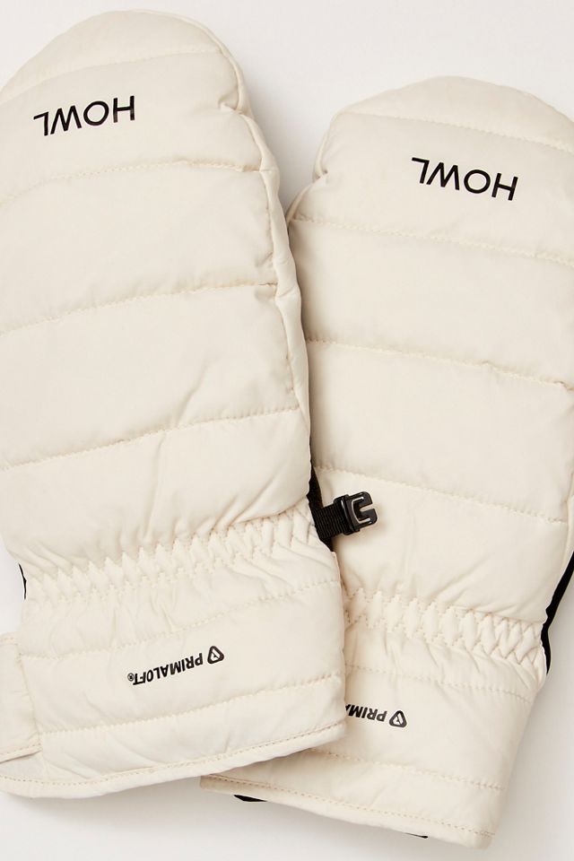 Howl Supply Down Mittens #1