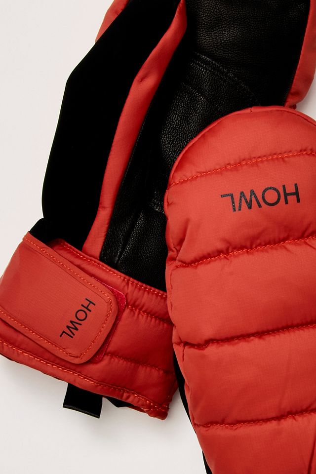 Howl Supply Down Mittens #1