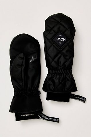 Howl Supply Jed Mittens