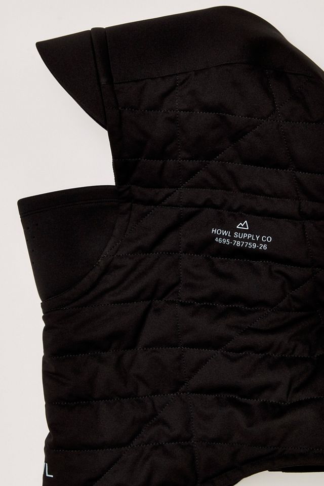 Howl Supply Stormy Face Mask #1