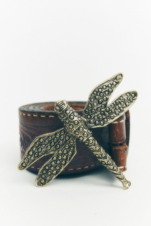 Alkemie Dragonfly Belt #1