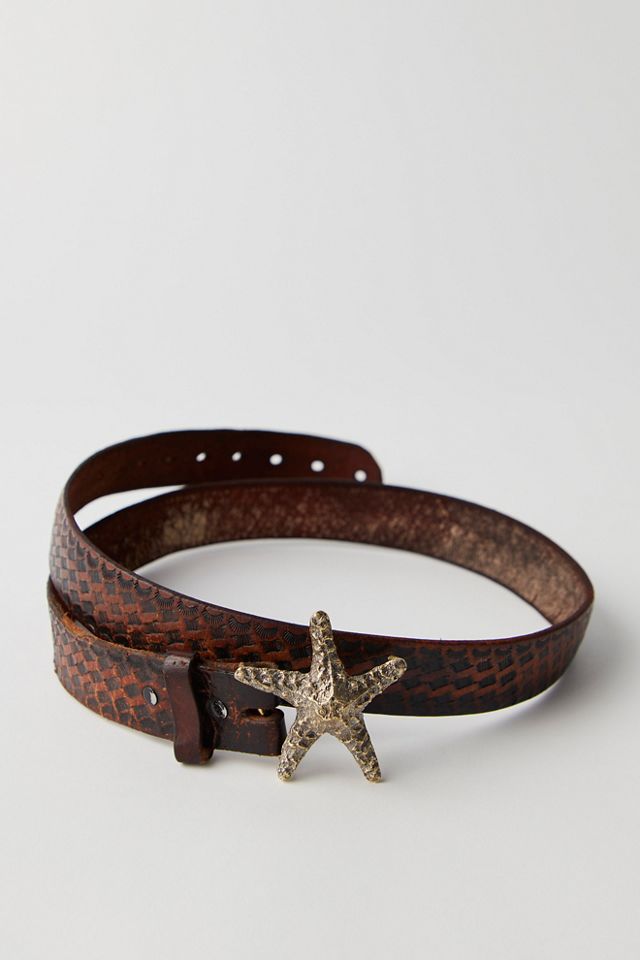 Alkemie Starfish Belt #1
