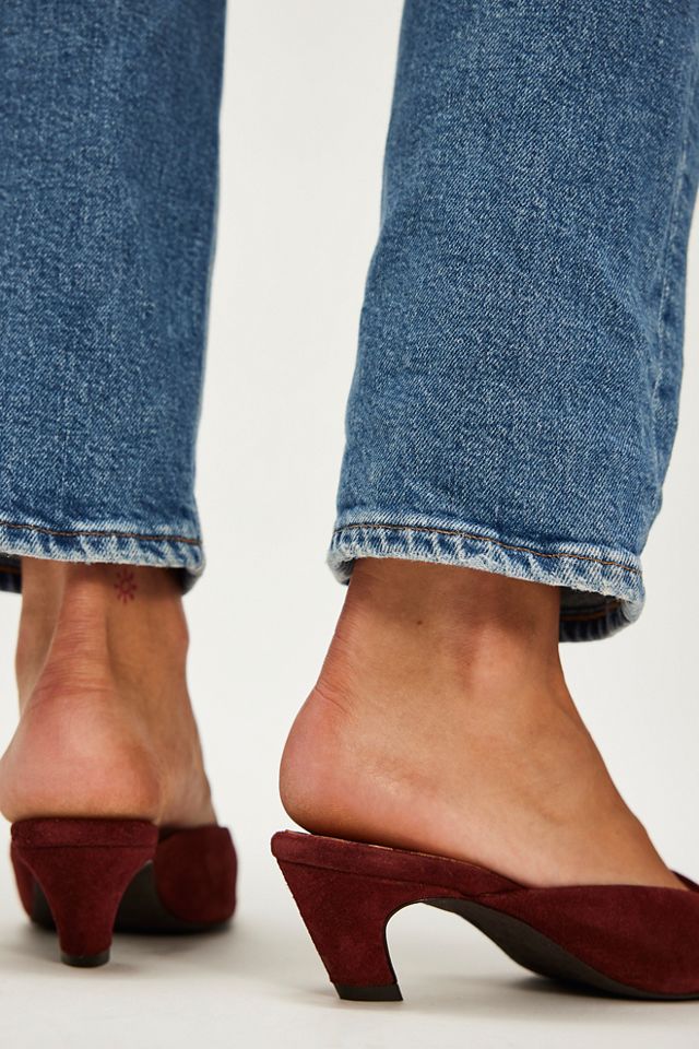 Avenue Heels #2