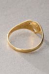 The Falls Heart Signet Ring