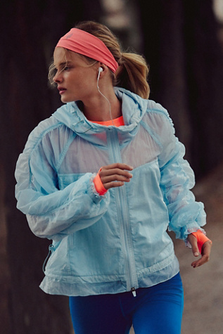 Sheer Bliss Jacket