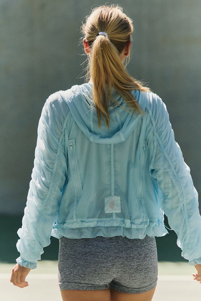 Sheer Bliss Jacket #2