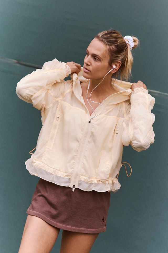 Sheer Bliss Jacket #5