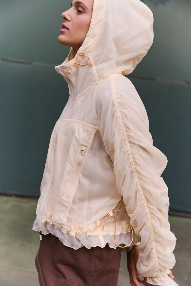 Sheer Bliss Jacket #7